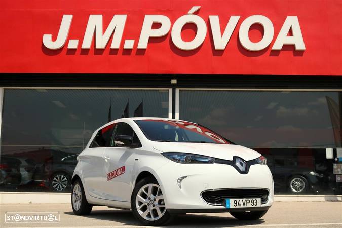 Renault Zoe Limited 40 - 2