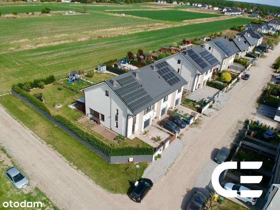 Nadolice Wlk | skrajny segment | 137 m² | PREMIUM