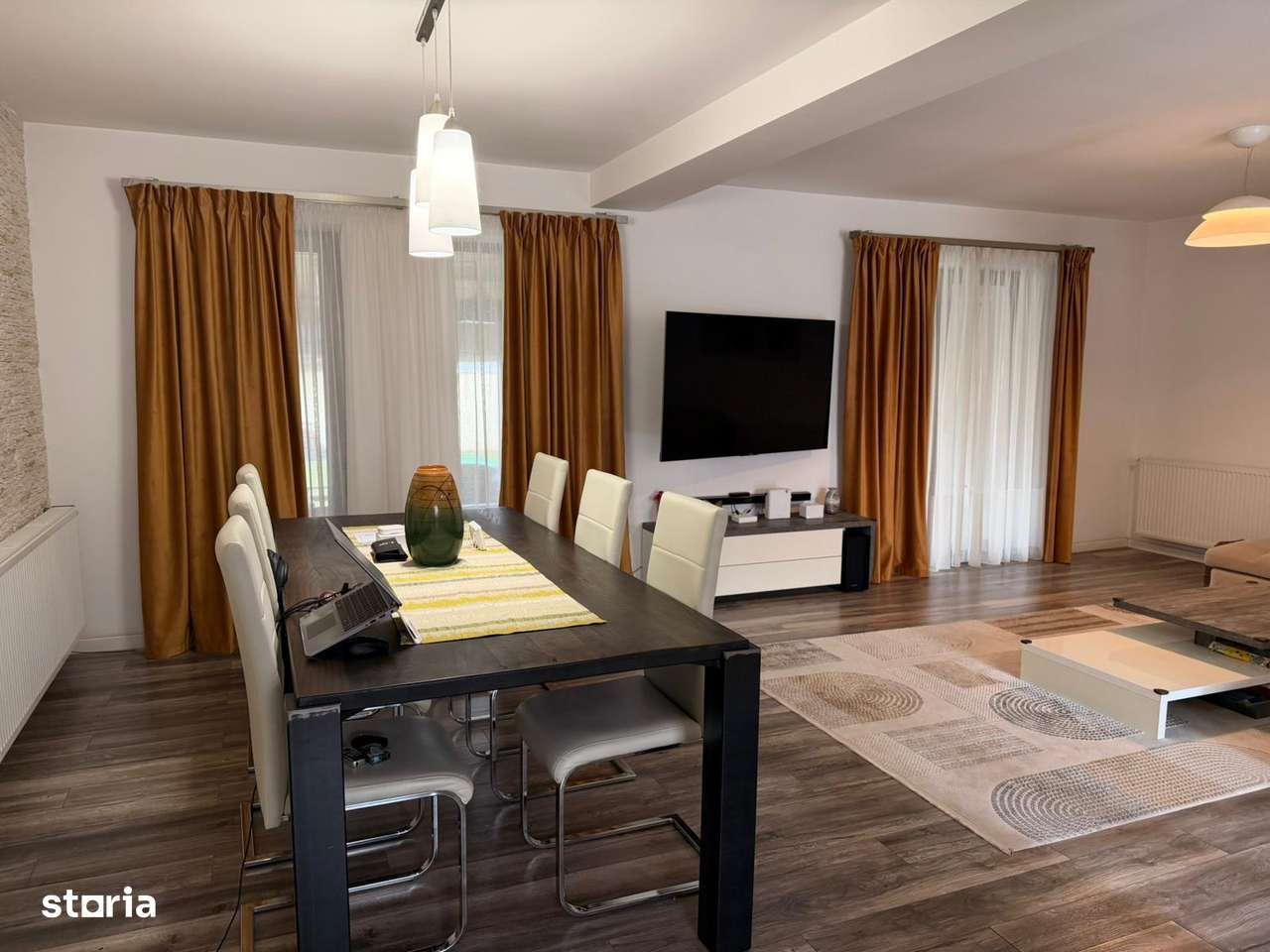 Casă modernă, poziție excelentă în Ghimbav – ideală pentru familie.-3