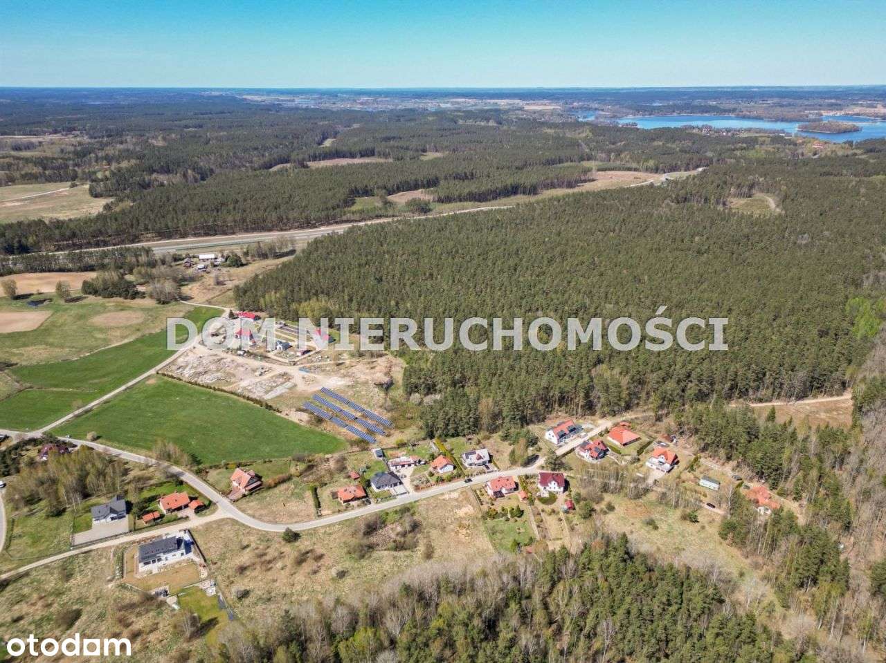 Działka budowlana w Stawigudzie-11