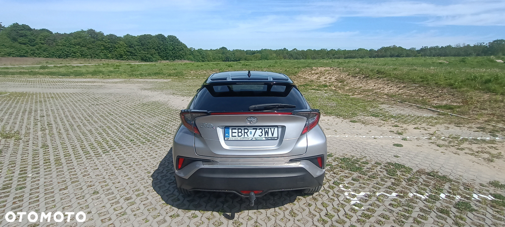 Toyota C-HR 1.2 T Premium - 7