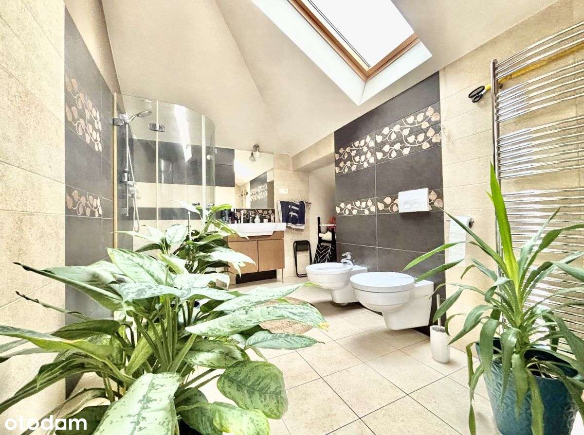 Twój dom blisko natury - Jadwisin-11