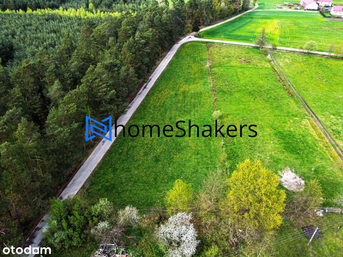 Spokojna okolica | Dobry dojazd do Warszawy-3