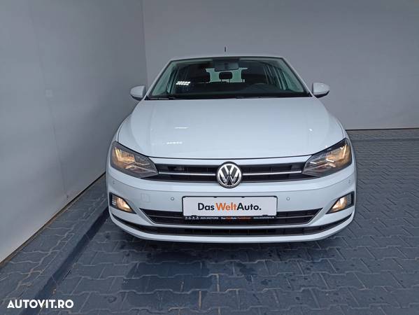 Volkswagen Polo 1.0 TSI Comfortline - 30