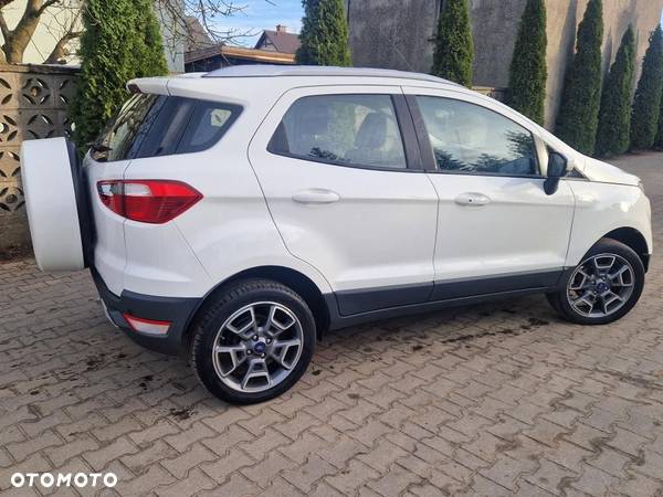 Ford EcoSport 1.0 EcoBoost ACTIVE - 2