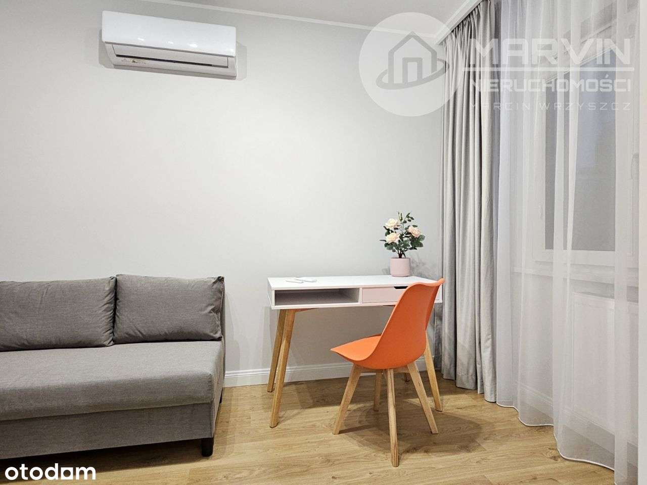 Kawalerka PREMIUM (26m2) - ul. Jarochowskiego - Pełny obrazek: 4/20