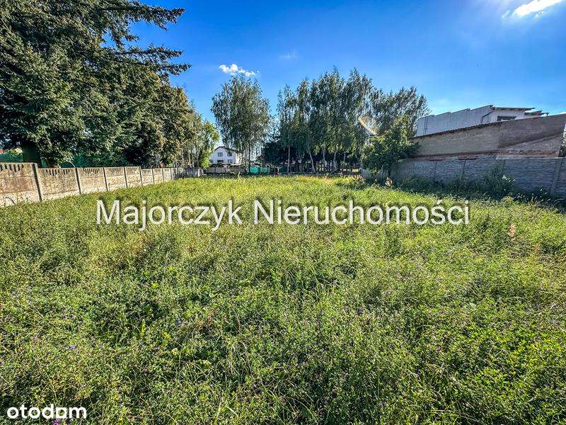 Ostatnia działka - centrum Jezierzyc Kościelnych - Pełny obrazek: 5/13