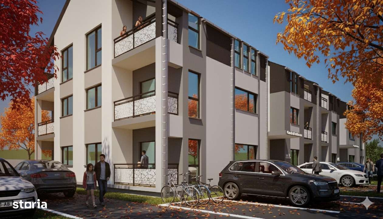 Comision 0% Parcela Teren de bloc Mosnita - 9 Apartamente-11