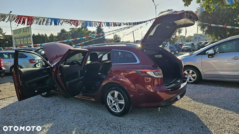 Mazda 6 - 19