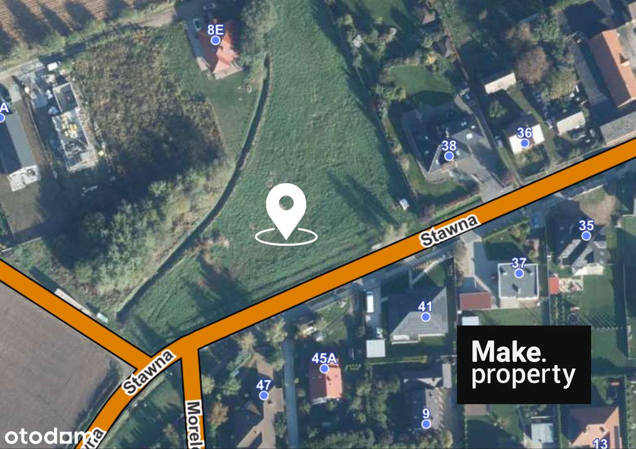 Działka pod Poznaniem w świetnej cenie!