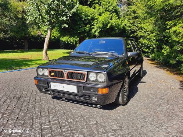 Lancia Delta Integrale EVO1 - 17