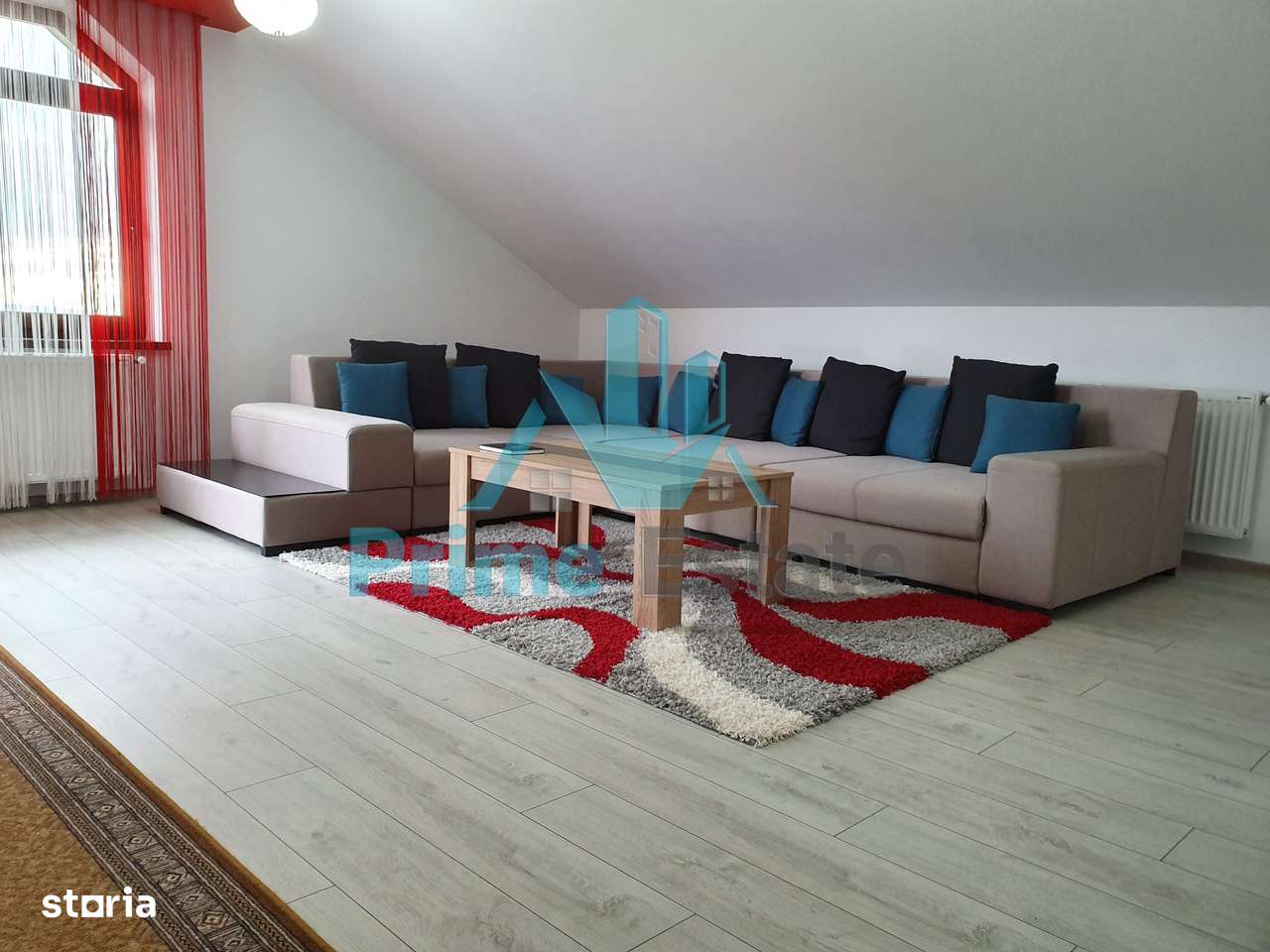 Apartament 3 camere cu panorama strada Eugen Ionesco