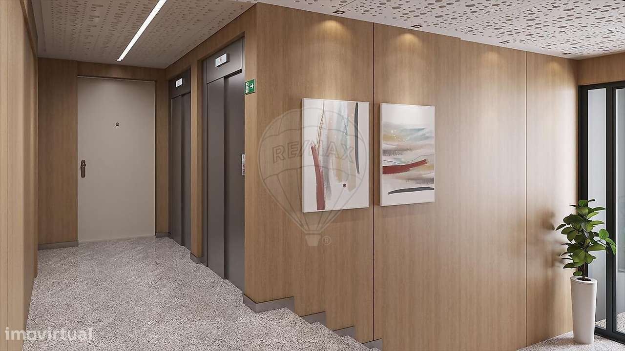 Apartamento T3 para venda - Grande imagem: 2/11