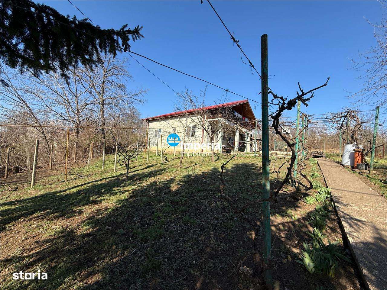 Casa individuala P+M, 1062 mp teren si 164 mp utili, COPOU - Imagine principală: 2/10