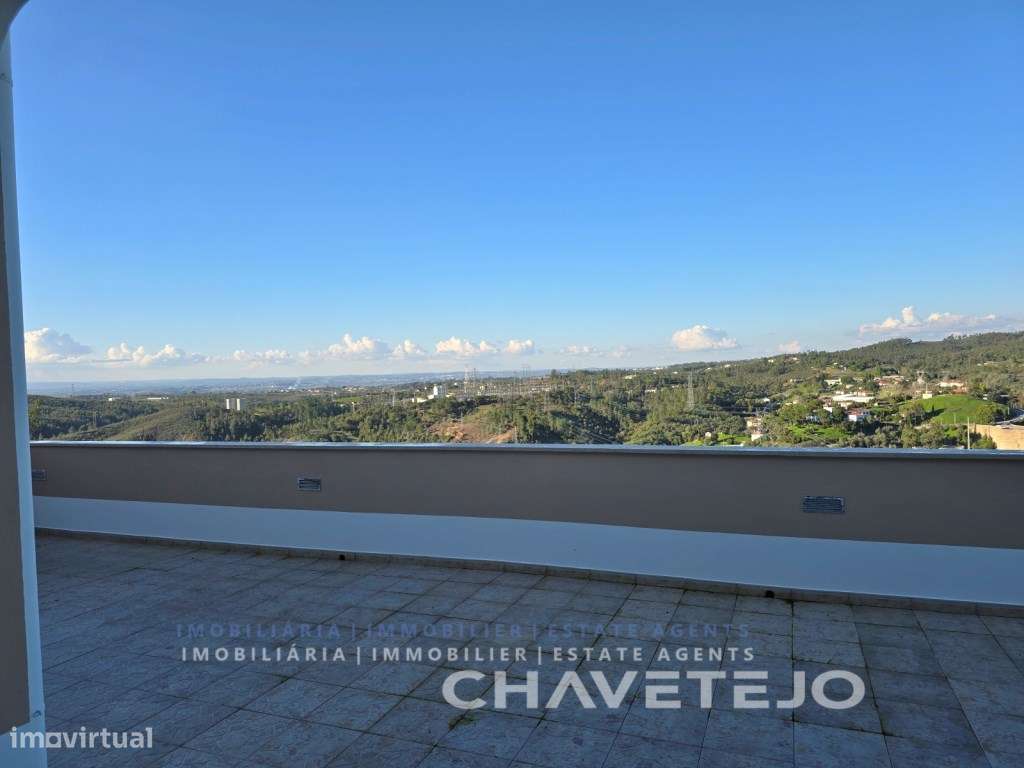 Imponente moradia de 3 quartos com vistas panorâmicas para a barrag...-10