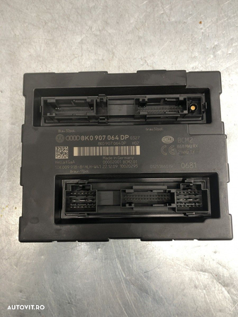 Calculator confort Audi A4 B8,5 Avant 2.0TDI  quattro S-Tronic 177cp - 1