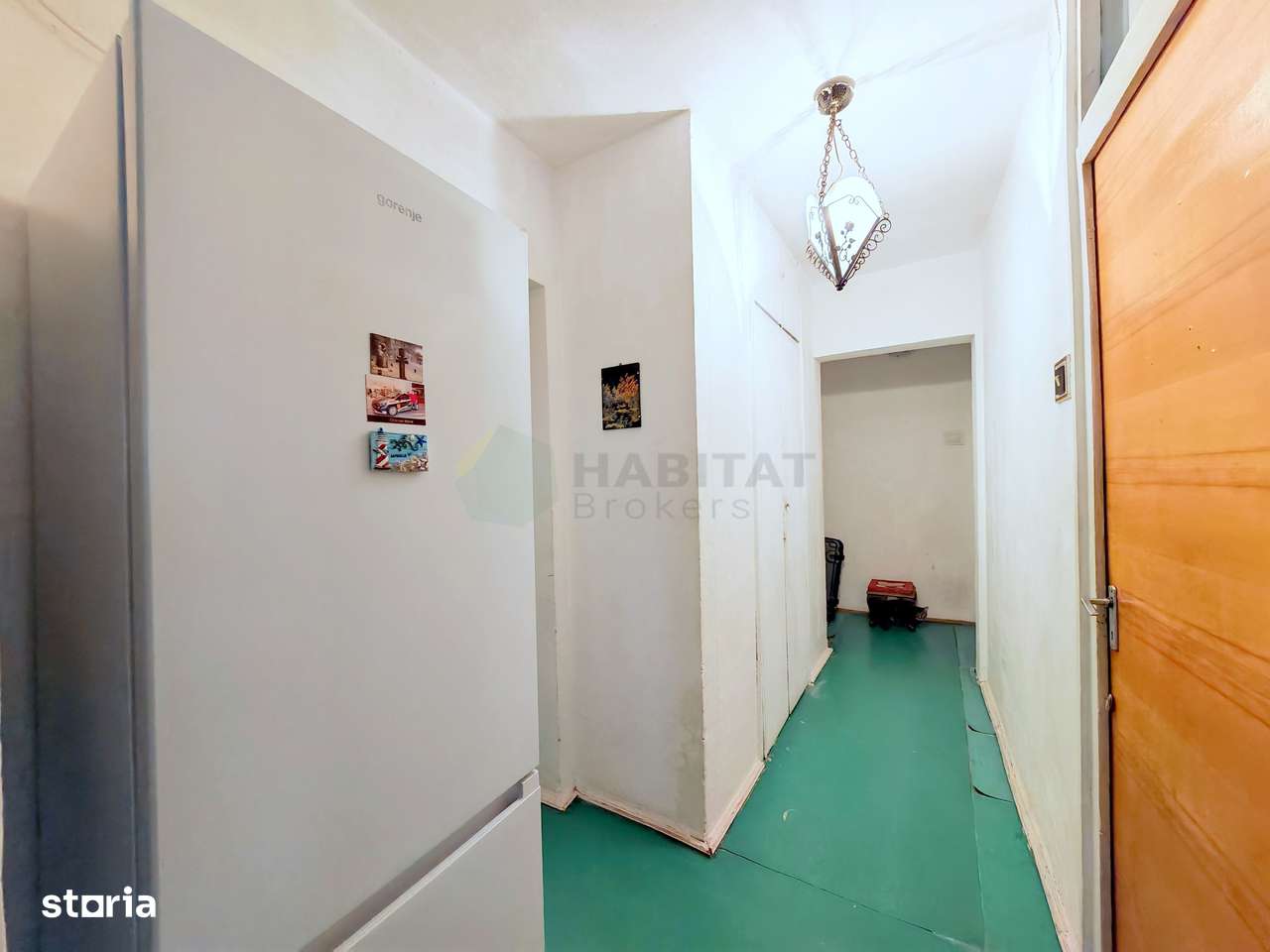 4 Camere pe Bulevardul Chișinău – „Pânza albă” pentru casa visurilor t-11