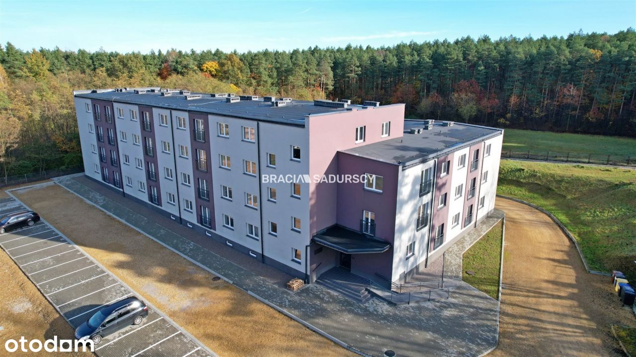 Mieszkanie, 53,24 m², Chrzanów