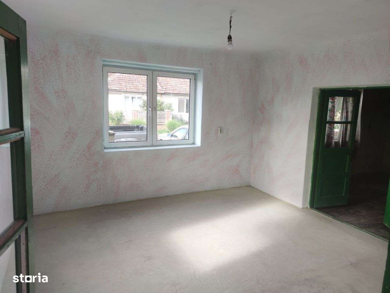 Casă de Vânzare în Centrul Comunei Odoreu - 3 Camere, Teren 724 mp - Imagine principală: 3/10