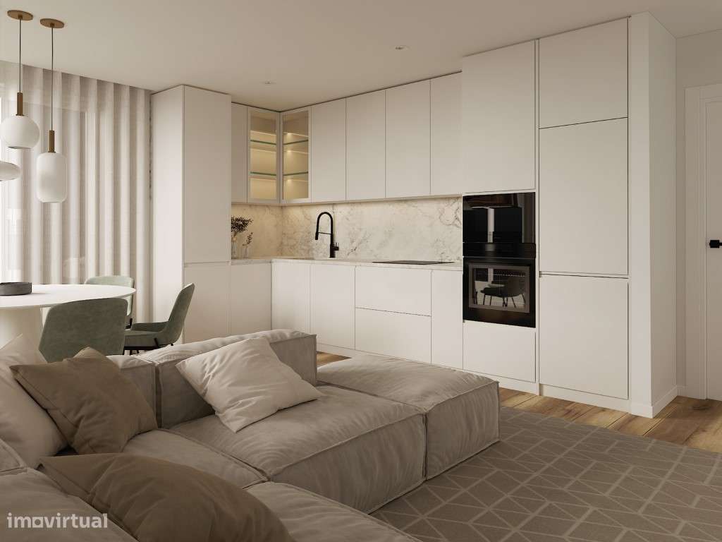 Solar do Cruzeiro. Viver suspenso sobre a Baía mais bela de Portugal - Grande imagem: 4/44