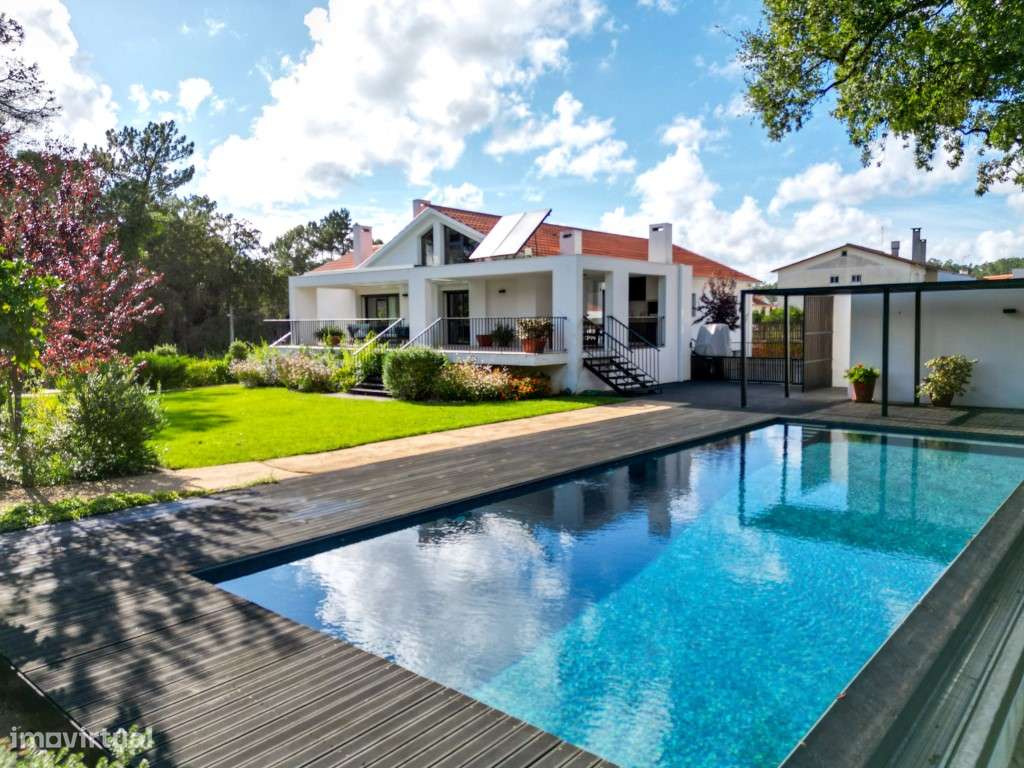 Moradia de luxo com Piscina Infinita em Porto Carro - Grande imagem: 5/60