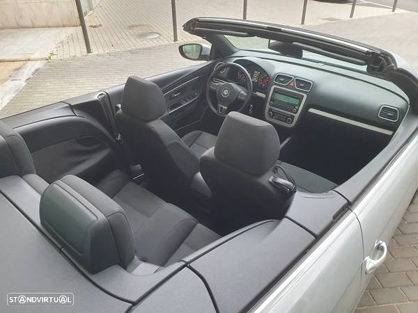 VW EOS 1.4 TSi BlueMotion - 22