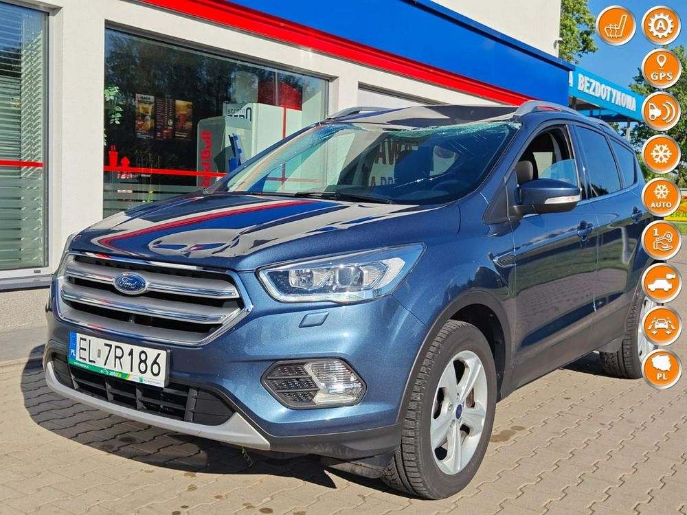 Ford Kuga II 2019