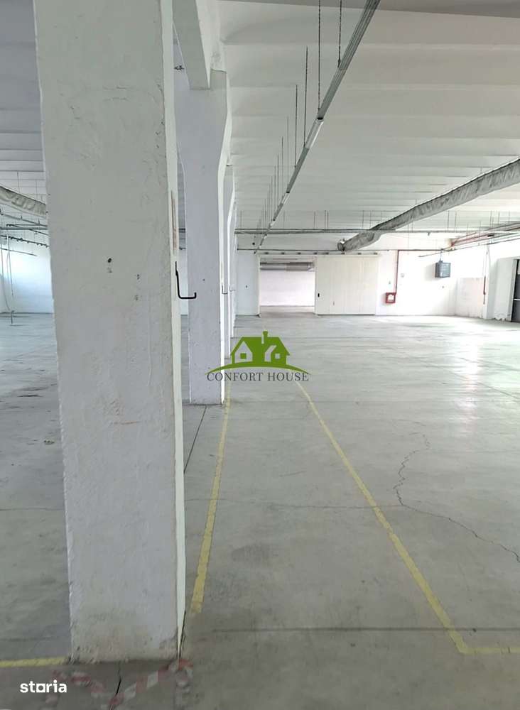 Cladire ideală pentru diverse scopuri comerciale sau industriale-12