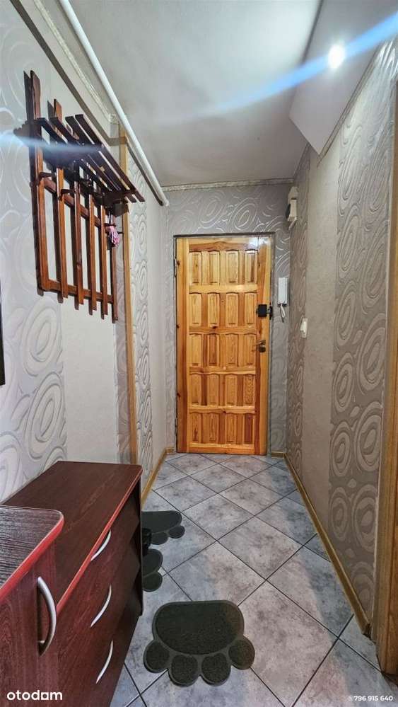 47m2 / 3 oddzielne pokoje / os. Południe-11