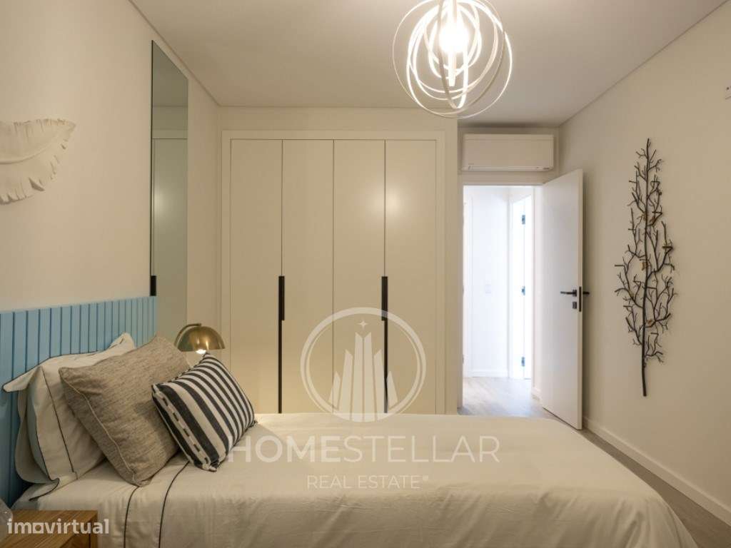Apartamento T4 novo e pronto a Habitar no Montijo - Portas da Cidade-14