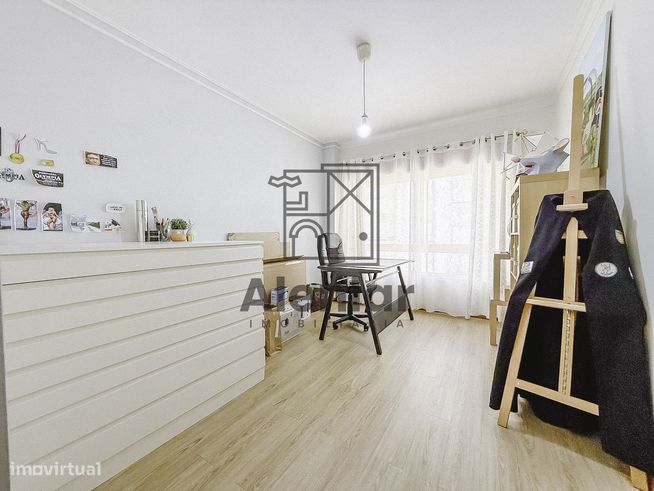 T3 com suite, garagem e vista campo – Castanheira do Ribatejo-13