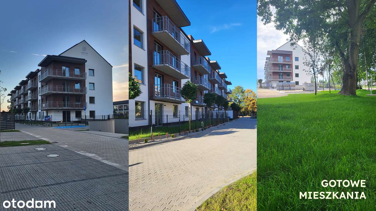 GOTOWE 4 pokojowe mieszkanie Vista Eco B.2.4, UL.ŁOMNICKA 8 - Pełny obrazek: 5/12