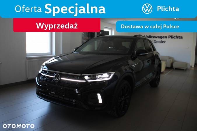 Volkswagen T-Roc 1.5 TSI R-Line DSG - 1