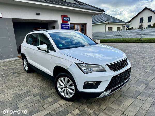 Seat Ateca 1.6 TDI Ecomotive Reference S&S - 9