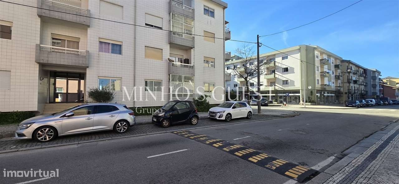 Apartamento T2 pronto a habitar a 5 minutos da praia - Póvoa de Varzim - Grande imagem: 2/24