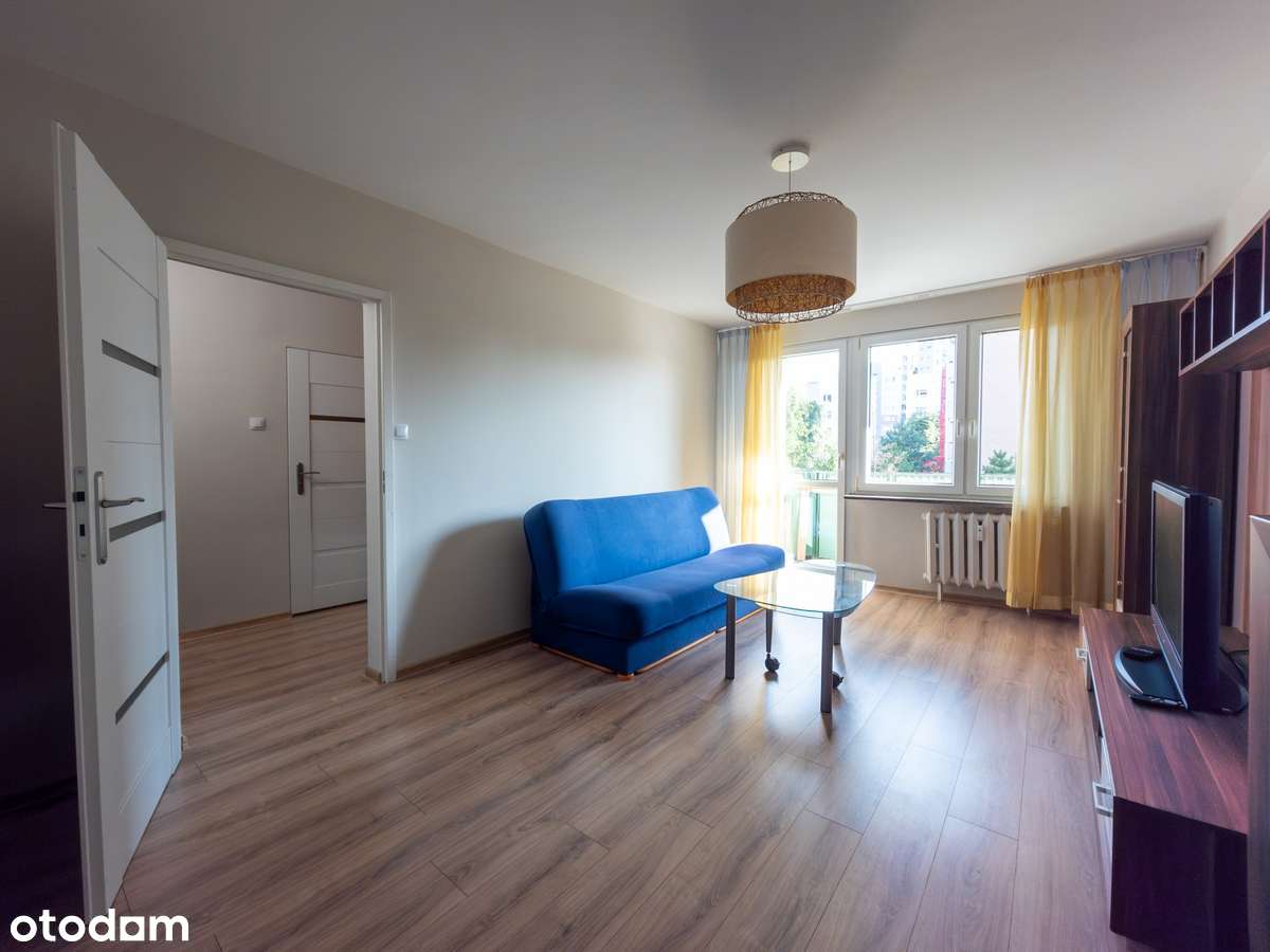 Jasne mieszkanie świeżo po remoncie - Pełny obrazek: 5/8