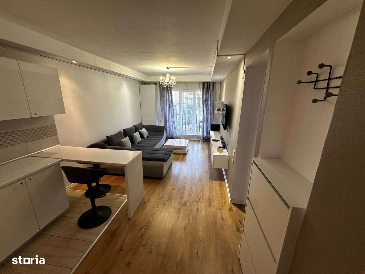 Vânzare apartament tip studio , complex Cosmopolis-7