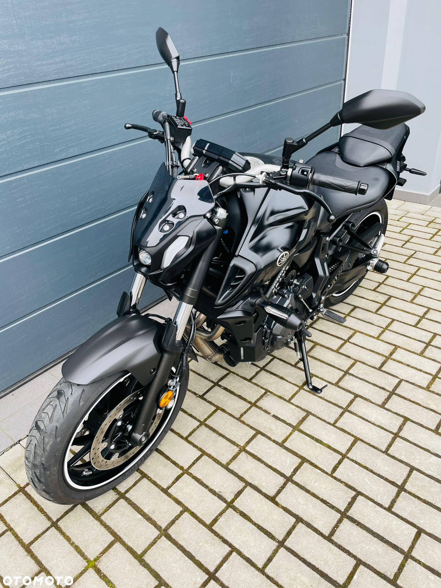 Yamaha MT - 10