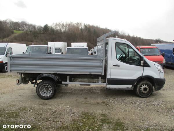 Ford Transit kiper 2.0 - 170KM wywrotka klima Hak - 12