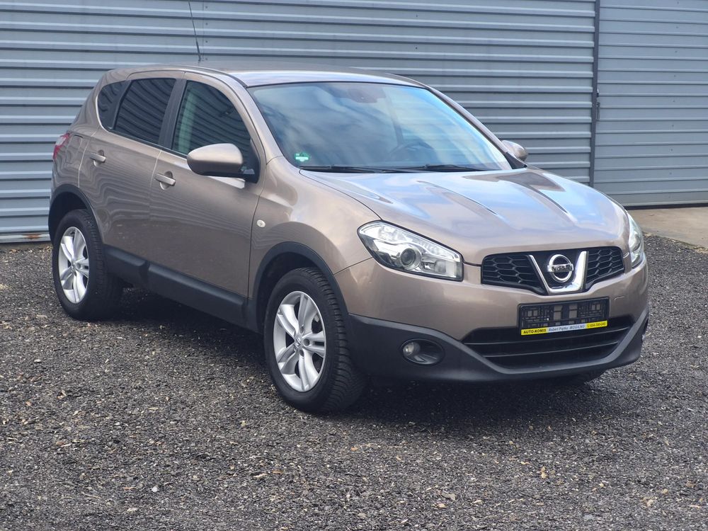 Nissan Qashqai II 1.6 Acenta 2013