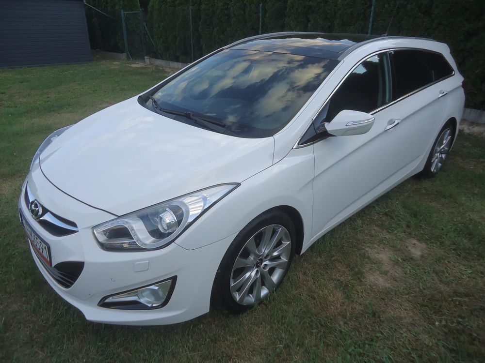 Hyundai i40 2.0 Automatik Premium 2011