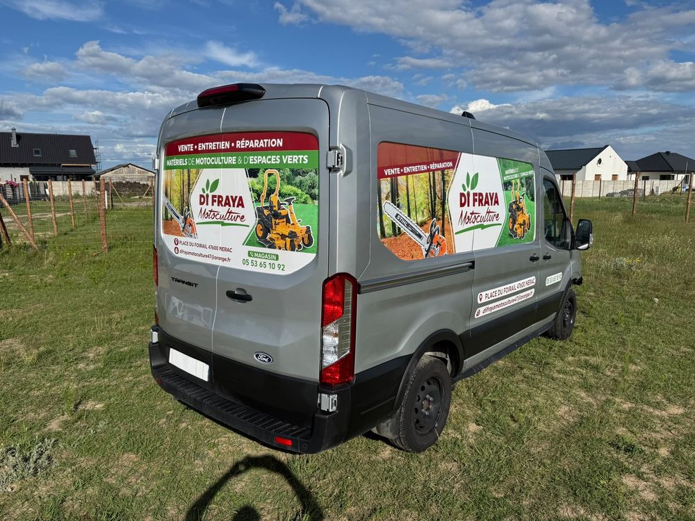 Ford Transit 2025