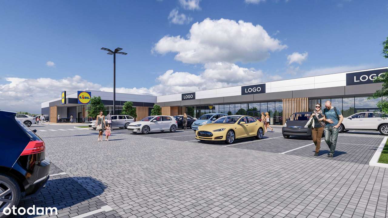 Inwestycyjny teren 2,7 ha pod handel i usługi| Retial Park| odrolnione-3