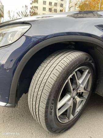 Mercedes-Benz GLC 250 d 4Matic 9G-TRONIC AMG Line - 7