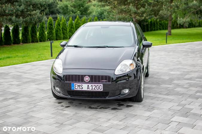 Fiat Grande Punto 1.4 16V Sport - 12