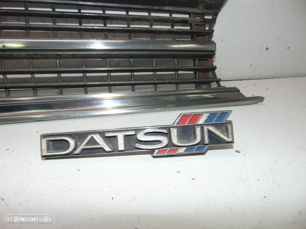 Datsun 1200 2 portas grelha/Vários - 6