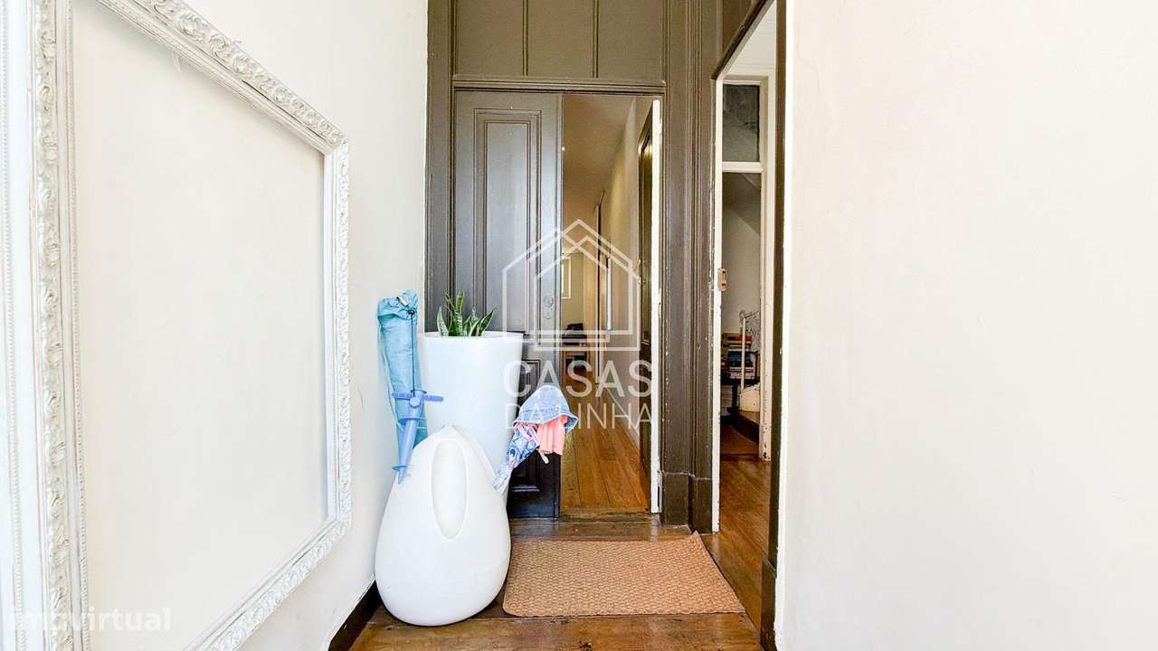 Apartamento T3 DUPLEX em Carcavelos-6