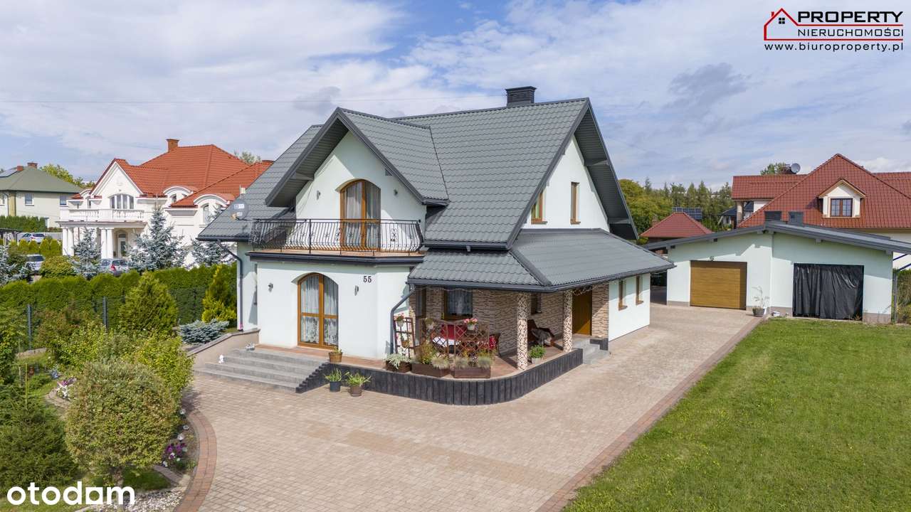 Dom na sprzedaż, 6 pokoi, 180 m², Busko-Zdrój