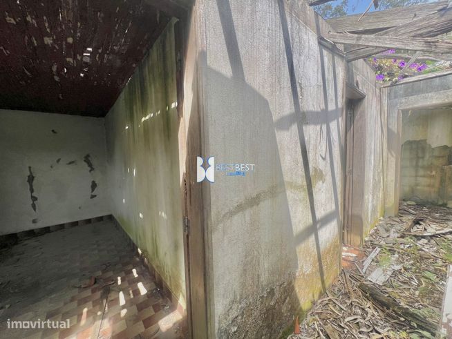 TERRENO COM MORALHA, PROJETO APROVADO EM LANDIM, 8 MINUTOS FAMALICÃO-8