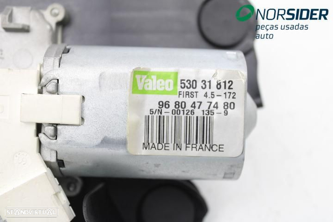 Sistema motor limpa vidros tr Peugeot 3008|09-13 - 5